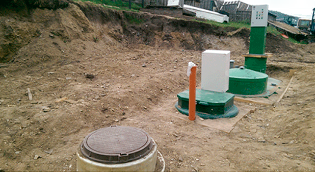 Адаптивные технологии очистки сточных вод для озера Байкал,  опыт и инициативы