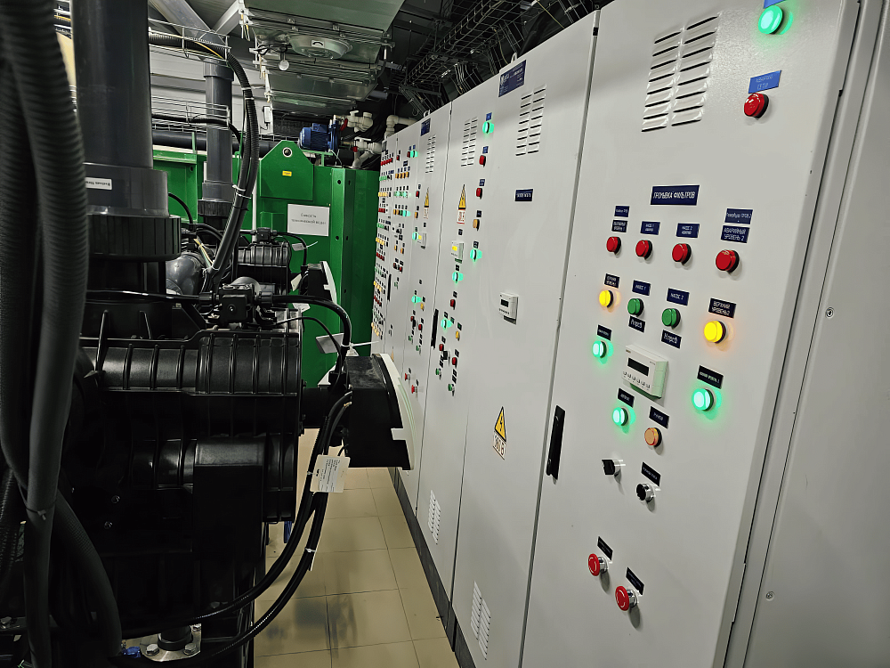 Поверхностный сток с противообледенительных площадок — 1296 м³/сутки — аэропорт, Иркутская обл., г. Братск